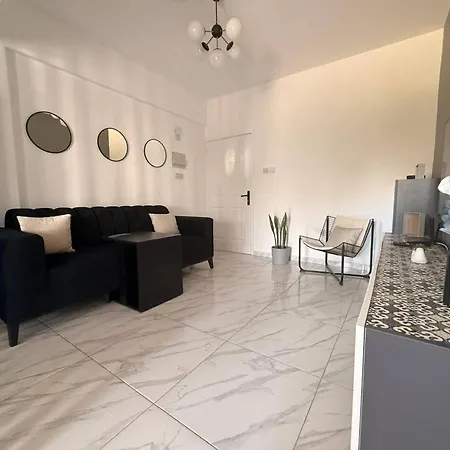Serenity, Stylish Peaceful Apartmán Nikósie