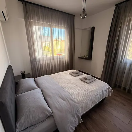 Serenity, Stylish Peaceful Apartmán Nikósie