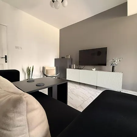 Serenity, Stylish Peaceful Apartmán Nikósie