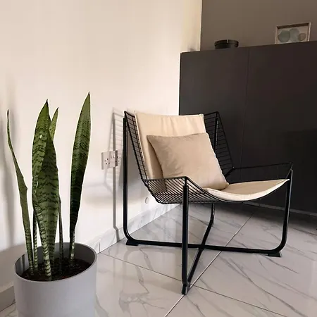 Apartmán Serenity, Stylish Peaceful Nikósie